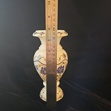 Load image into Gallery viewer, Marble Mother of Pearl inlaid Vase (Item# In200006)