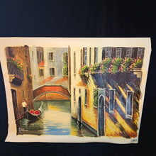 Load image into Gallery viewer, "S. Maria Formosa Channel" - Oil on Canvas (Item# it1000009)