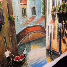 Load image into Gallery viewer, "S. Maria Formosa Channel" - Oil on Canvas (Item# it1000009)