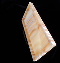 Load image into Gallery viewer, Alabaster Tray (Item# E1000135)