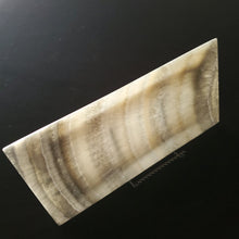 Load image into Gallery viewer, Alabaster Tray (Item# E1000115)