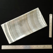 Load image into Gallery viewer, Alabaster Tray (Item# E1000115)