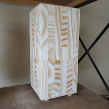 Load image into Gallery viewer, Alabaster Table Lamp (Item# E1000068)