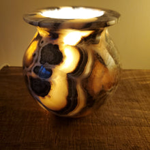 Load image into Gallery viewer, Onyx Desk Lamp (item# E1000061)