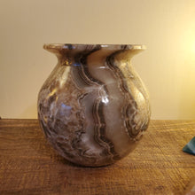 Load image into Gallery viewer, Onyx Desk Lamp (item# E1000061)