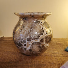 Load image into Gallery viewer, Onyx Desk Lamp (item# E1000061)