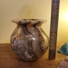 Load image into Gallery viewer, Onyx Desk Lamp (item# E1000061)