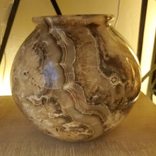 Load image into Gallery viewer, Onyx Table Lamp (item# E1000050)