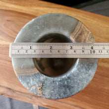 Load image into Gallery viewer, Alabaster Vase (item# E1000138)