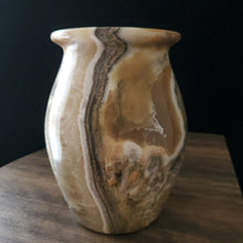 Load image into Gallery viewer, Onyx Desk Lamp (item# E1000059)