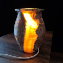 Load image into Gallery viewer, Onyx Desk Lamp (item# E1000059)