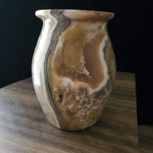 Load image into Gallery viewer, Onyx Desk Lamp (item# E1000059)