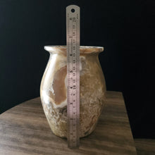 Load image into Gallery viewer, Onyx Desk Lamp (item# E1000059)