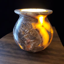 Load image into Gallery viewer, Onyx Desk Lamp (item# E1000060)