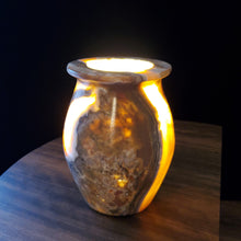 Load image into Gallery viewer, Onyx Desk Lamp (item# E1000059)