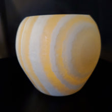 Load image into Gallery viewer, Alabaster Candle Holders