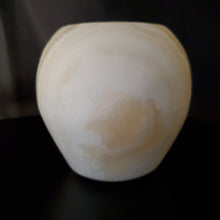 Load image into Gallery viewer, Alabaster Candle Holders