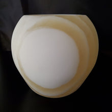 Load image into Gallery viewer, Alabaster Candle Holders