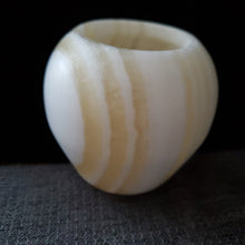 Load image into Gallery viewer, Alabaster Candle Holders