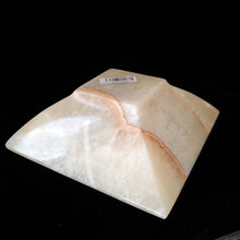 Load image into Gallery viewer, Alabaster Square Bowls - Set 2