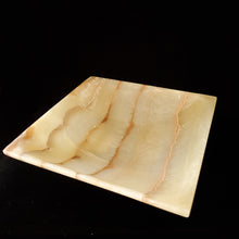 Load image into Gallery viewer, Alabaster Square Bowls - Set 2