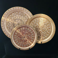 Load image into Gallery viewer, Copper Engraved Plates (set #1)