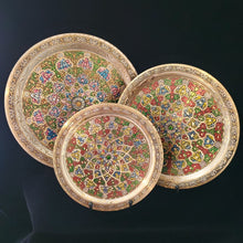 Load image into Gallery viewer, (Item# E1000215) (Item# E1000216) (Item# E1000217) Copper Engraved Plates set