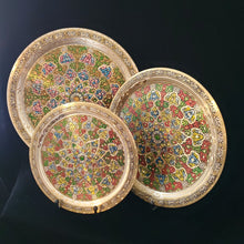 Load image into Gallery viewer, Copper Engraved Plates (set #2)