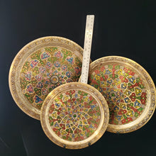 Load image into Gallery viewer, Copper Engraved Plates (set #2)