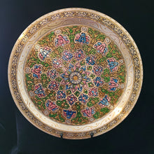 Load image into Gallery viewer, (Item# E1000217) Large Copper Engraved Plate