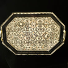 Load image into Gallery viewer, (Item# E1000208) Large Mother of Pearl Tray