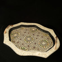 Load image into Gallery viewer, (Item# E1000218) Small Mother of Pearl Tray