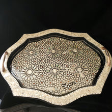 Load image into Gallery viewer, (Item# E1000219) Medium Mother of Pearl Tray