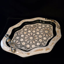 Load image into Gallery viewer, (Item# E1000221) Small Mother of Pearl Tray