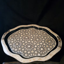 Load image into Gallery viewer, (Item# E1000223) Large Mother of Pearl Tray