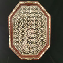 Load image into Gallery viewer, (Item# E1000205) Large Mother of Pearl Tray