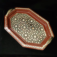 Load image into Gallery viewer, (Item# E1000203) Small Mother of Pearl Tray