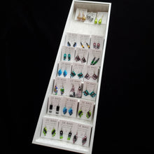 Load image into Gallery viewer, Handmade Murano Glass Dangle Earrings