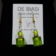 Load image into Gallery viewer, Cube - Green 3-Dimensional Cube (Item# It1000062)