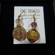 Load image into Gallery viewer, Bubble - Pink with Gold Foil Bubble (Item# It1000063)