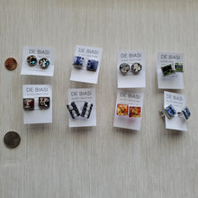 Load image into Gallery viewer, Handmade Murano Glass Cufflinks