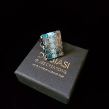 Load image into Gallery viewer, Handmade Murano Glass Rings