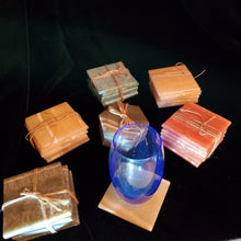 Load image into Gallery viewer, Alabaster Coaster Set