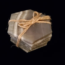 Load image into Gallery viewer, Gray - Hexagon (item# E1000149)