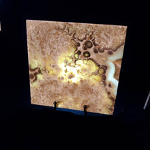 Load image into Gallery viewer, (Item# E1000075) Medium Onyx Square Plate