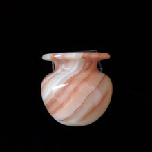 Load image into Gallery viewer, Alabaster Vase (item# E1000102)