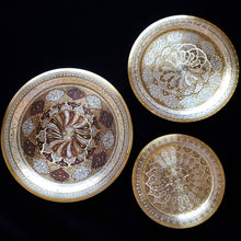 Load image into Gallery viewer, Copper Engraved Plates (set #3)