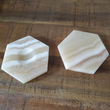 Load image into Gallery viewer, Alabaster Base for Shapes