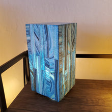 Load image into Gallery viewer, Alabaster Table Lamp (Item# E1000248)