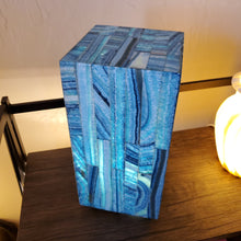 Load image into Gallery viewer, Alabaster Table Lamp (Item# E1000248)